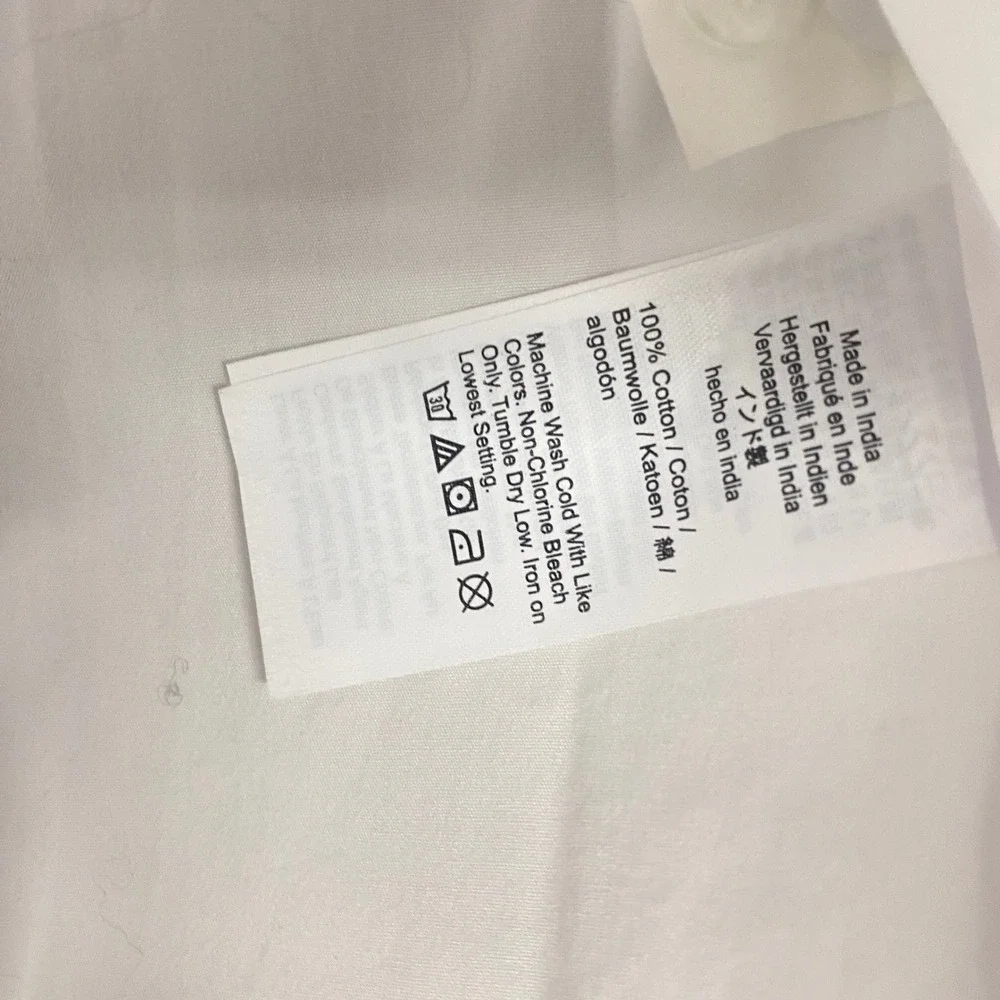 Madewell madwell neck